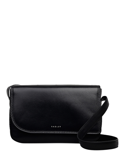 Radley Pocket Street Cross Body Bag, Black