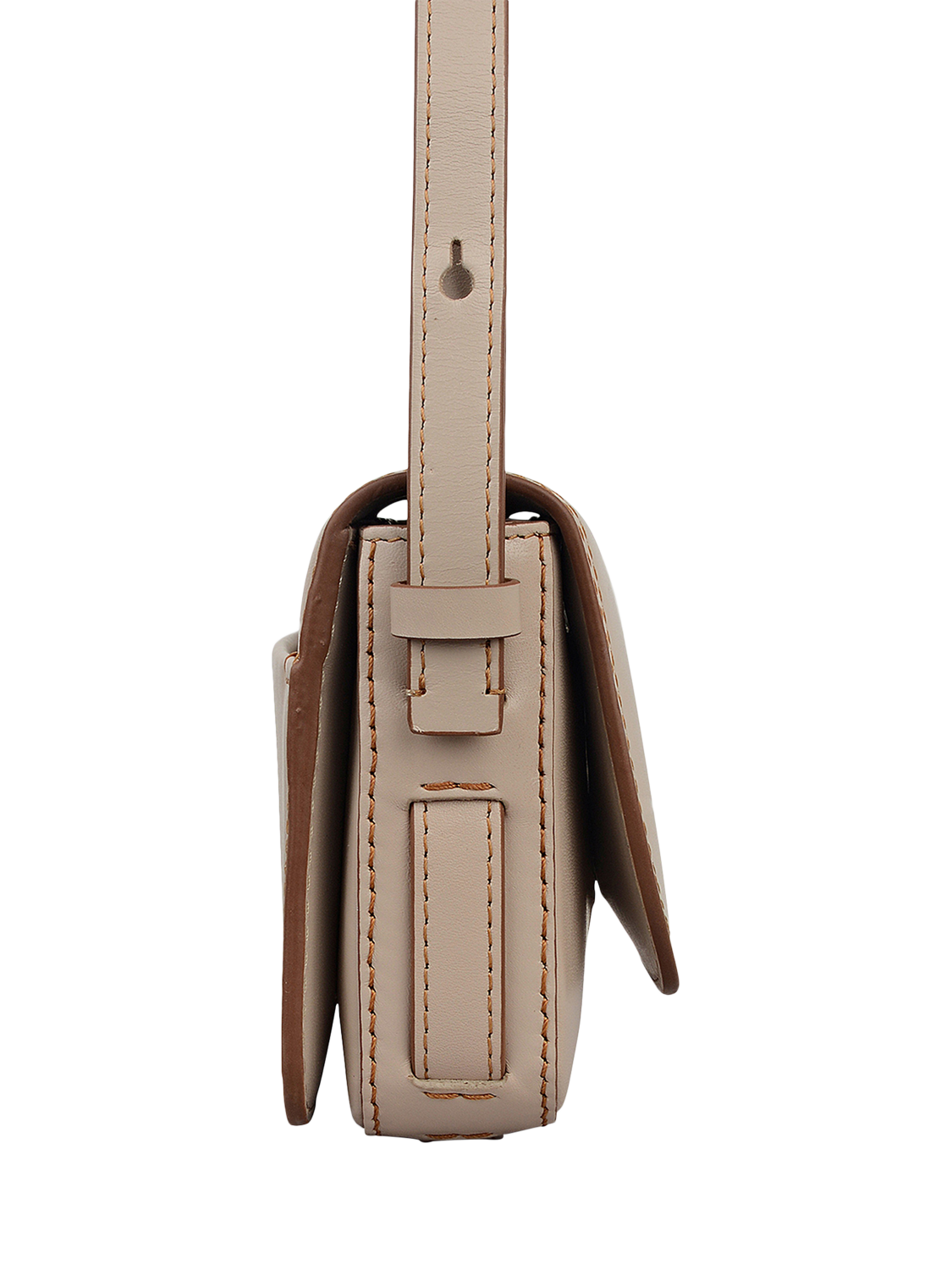 Product image 5 of 8, which shows Radley Pocket Street Phone Bag, Porcini