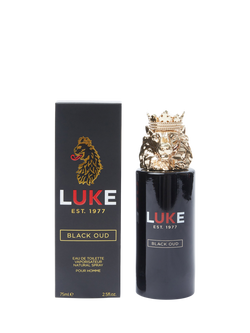 LUKE 1977 Eau De Toilette Black Oud Fragrance, 75ml - view 2, Luke Black Oud