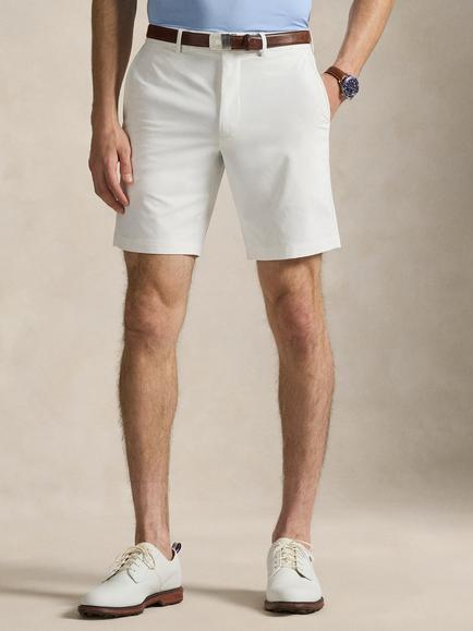 RLX Woven Shorts, Ceramic White, Ceramic White
