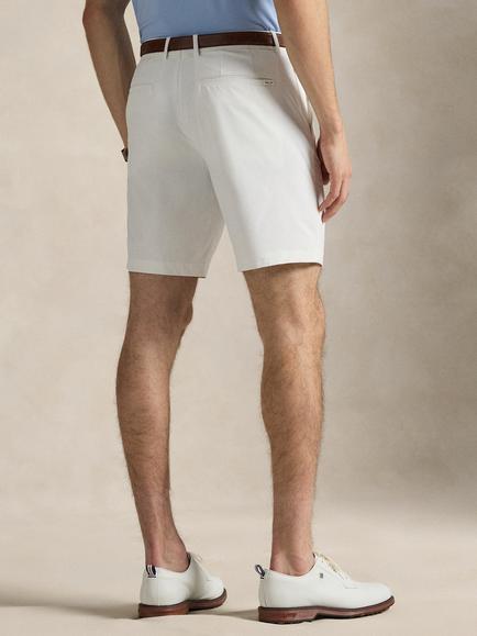 RLX Woven Shorts, Ceramic White - view 2, Ceramic White