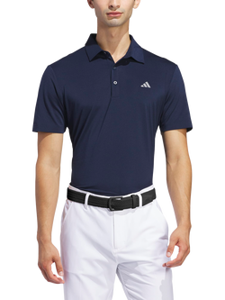 adidas Ultimate365 Polo Shirt, Blue, Blue