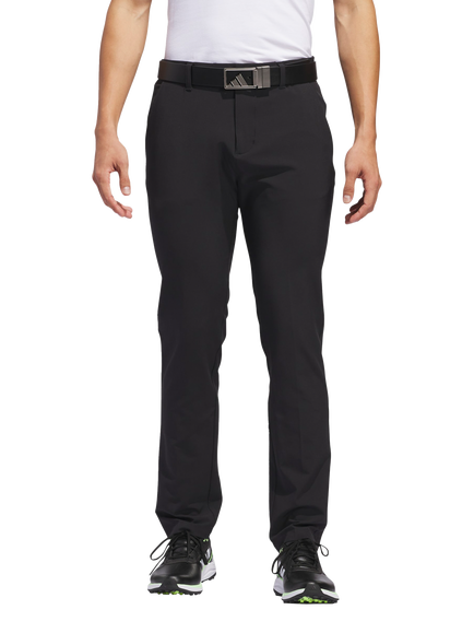 adidas Ultimate365 Tapered Golf Trousers, Black, Black