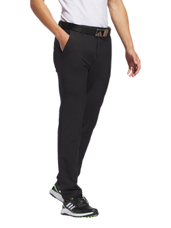 adidas Ultimate365 Tapered Golf Trousers, Black - view 2, Black