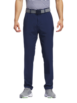 adidas Ultimate365 Tapered Golf Trousers, Blue, Blue