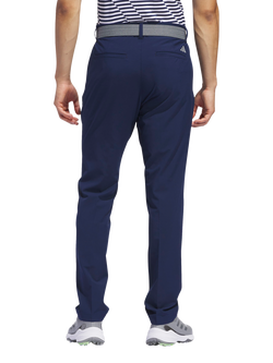 adidas Ultimate365 Tapered Golf Trousers, Blue - view 2, Blue