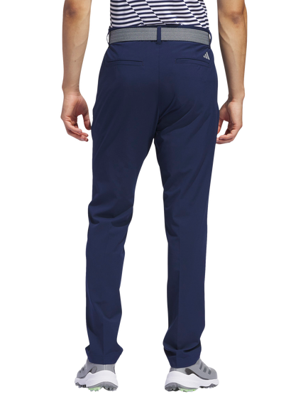 adidas Ultimate365 Tapered Golf Trousers, Blue - view 2, Blue