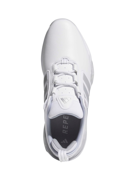 adidas Men's Adipower 26 Spikeless Golf Shoes, White - view 2, White