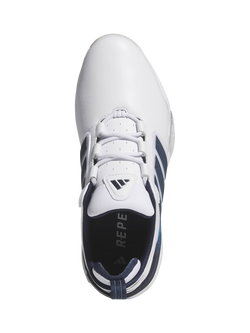 adidas Adipower 26 Wide Spikeless Golf Shoes, White - view 2, White