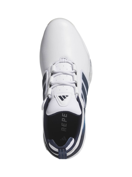 adidas Adipower 26 Wide Spikeless Golf Shoes, White - view 2, White