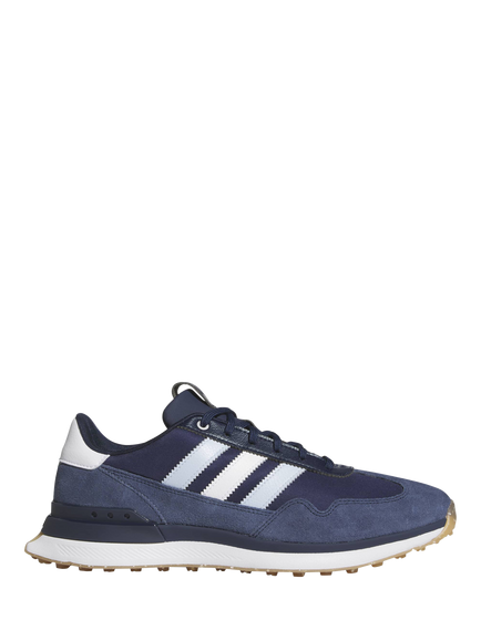 adidas Men's S2G 26 Textile Spikeless Golf Shoes, Blue, Blue