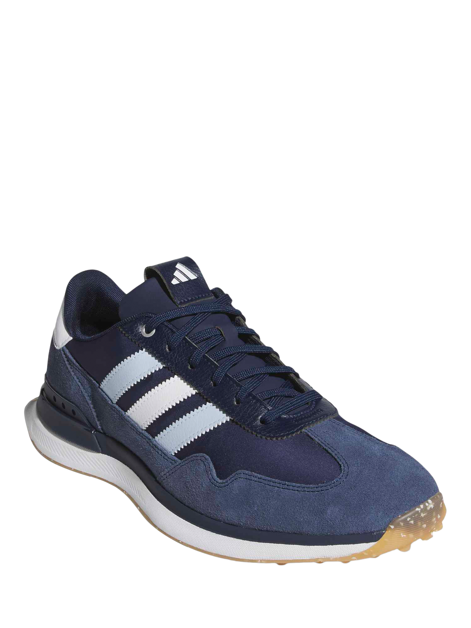adidas Men's S2G 26 Textile Spikeless Golf Shoes, Blue