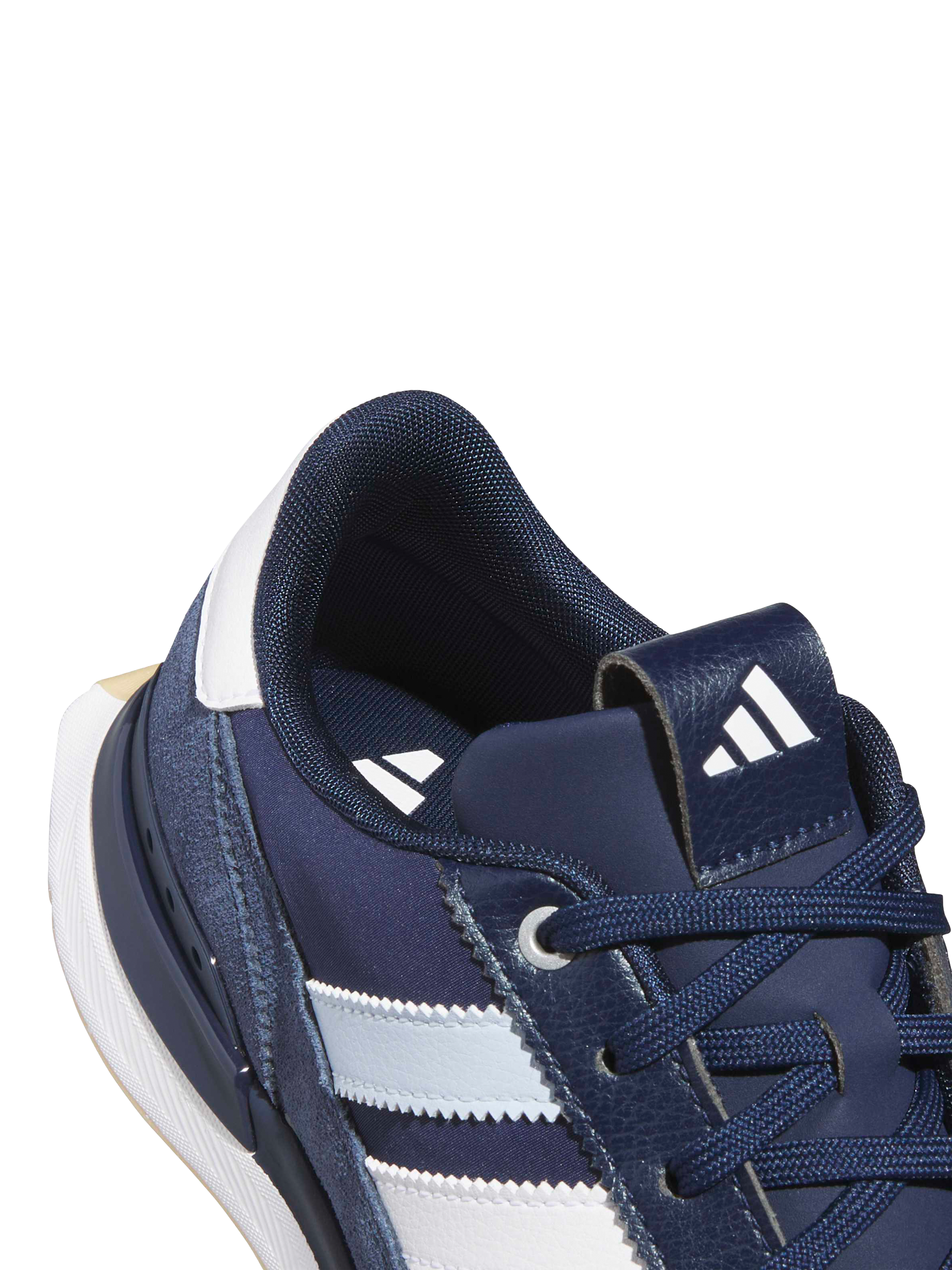 adidas Men's S2G 26 Textile Spikeless Golf Shoes, Blue
