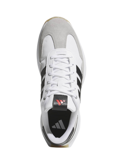 adidas Men's S2G 26 Textile Spikeless Golf Shoes, White - view 2, White