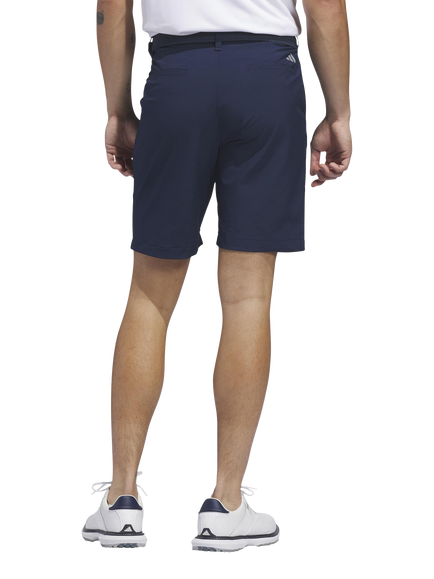 adidas Ultimate365 Golf Shorts, Blue - view 2, Blue
