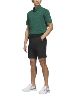 adidas Ultimate365 Golf Shorts, Black - view 2, Black