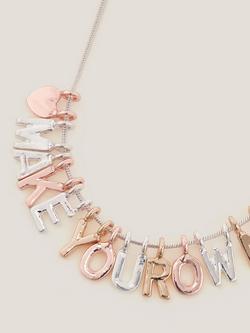 Monsoon Kids' Charm Jewellery Set, Multi, Multi