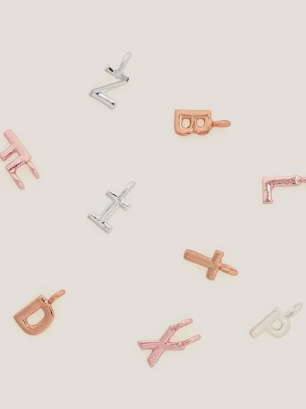 Monsoon Kids' Charm Jewellery Set, Multi - view 2, Multi