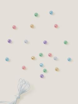 Monsoon Kids' Make Your Own Jewellery Box Set, Multi - view 2, Multi