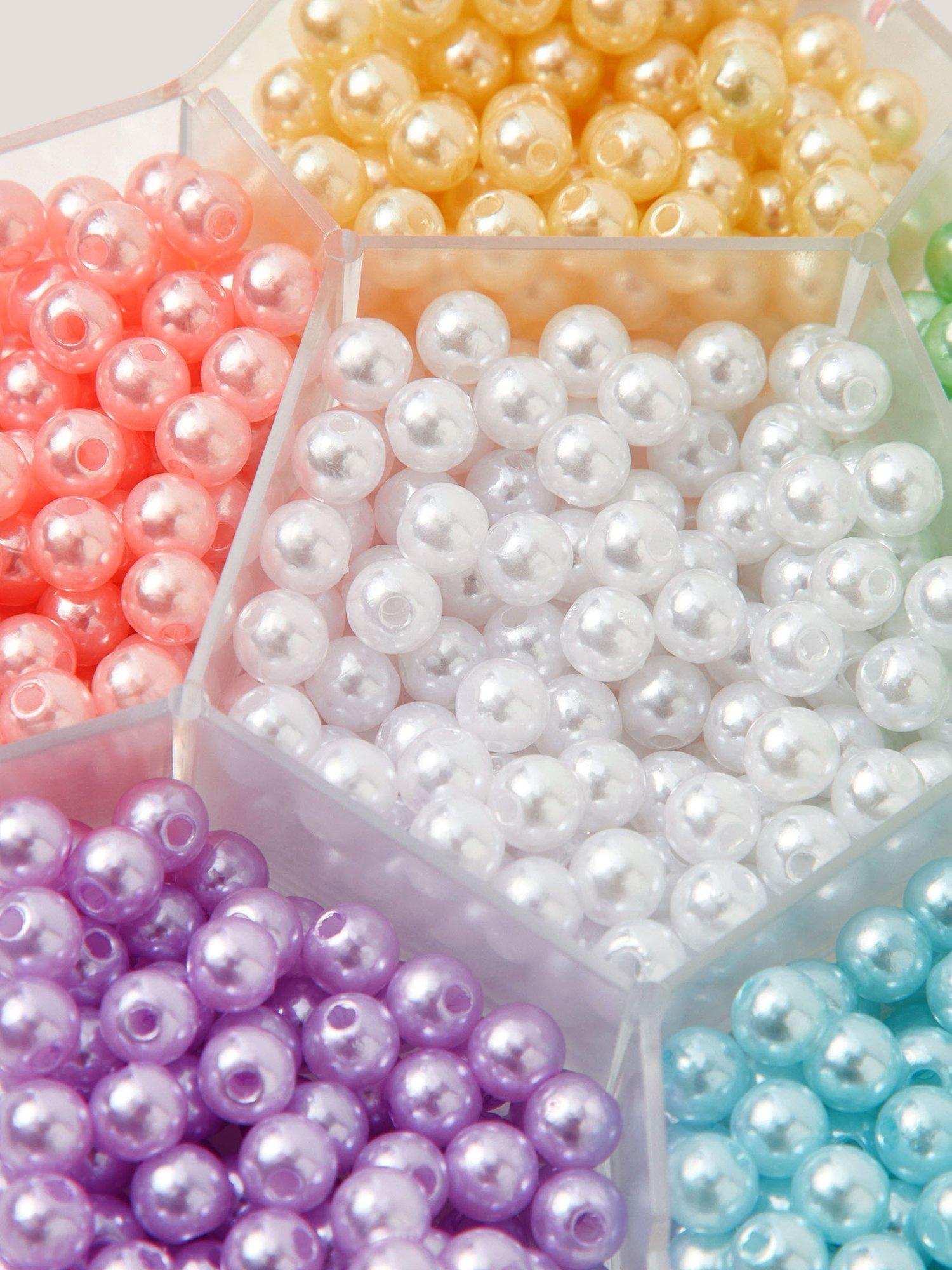 Product image 3 of 3, which shows Monsoon Kids' Make Your Own Jewellery Box Set, Multi, One Size