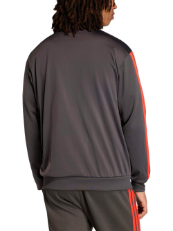 adidas AUDI Formula One Team DNA French Terry Hoodie, Black - view 2, Black