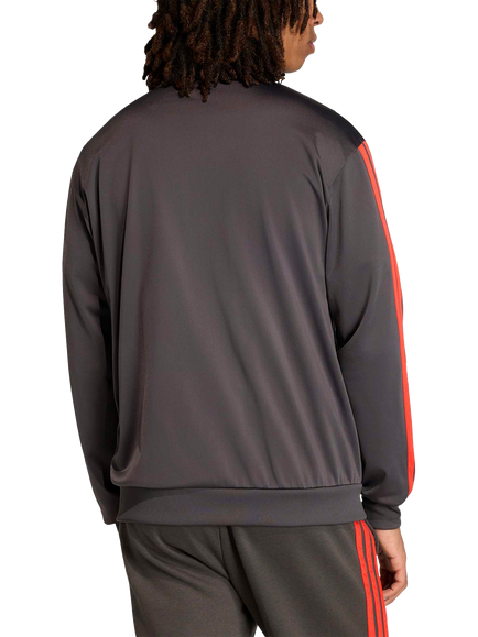 adidas AUDI Formula One Team DNA French Terry Hoodie, Black - view 2, Black