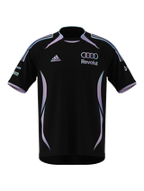 adidas Audi Formula One Team Miami T-Shirt, Black