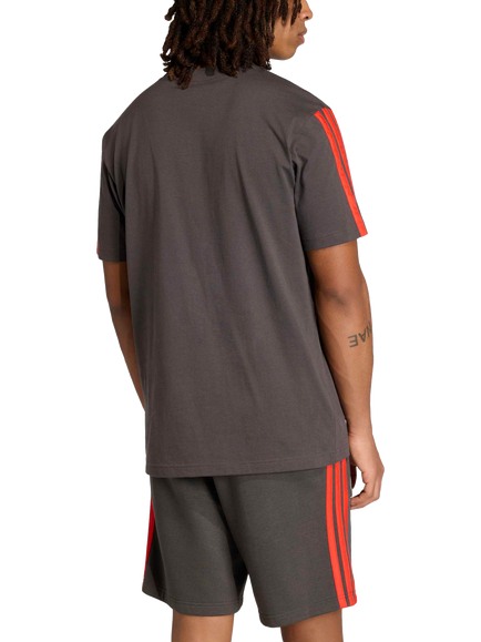 adidas Audi Formula One Team DNA T-Shirt, Black - view 2, Black