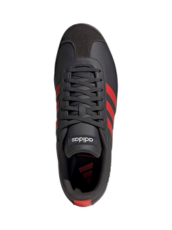adidas Audi Revolut F1 Team VL Court Shoes, Black - view 2, Black