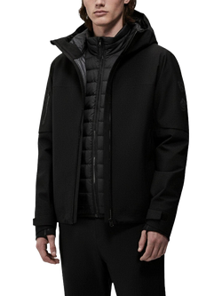 Bosideng GORE-TEX 3-in-1 Parka Jacket, Black, Black