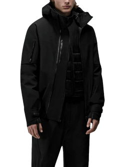 Bosideng GORE-TEX 3-in-1 Parka Jacket, Black - view 2, Black