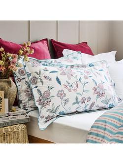 Christy Kew Duvet Cover Set, Blue - view 2, Blue