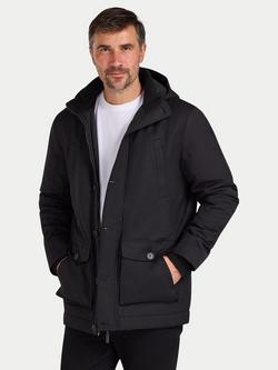 Raging Bull Parka, Black, Black