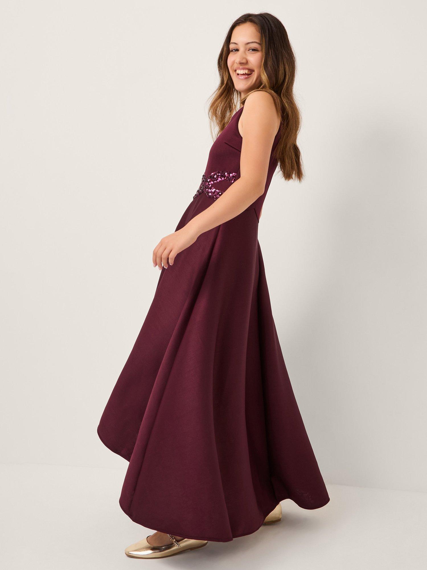 monsoon prom dresses Texas One-Shoulder Prom Dress Yellow | Prom Dresses & Shoes