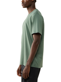 Haglöfs Outsiders Men's T-Shirt, Chlorophyll Green - view 2, Chlorophyll Green