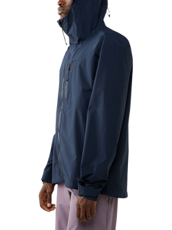 Haglöfs Alert GTX Jacket, Tarn Blue - view 2, Tarn Blue