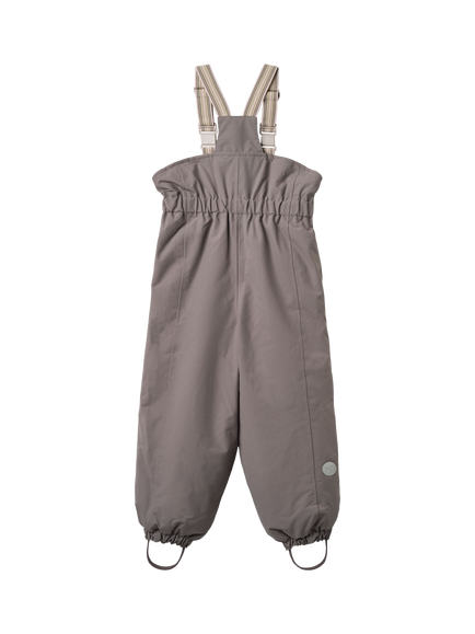 WHEAT Kids' Tech Ski Trousers, Purple Stone - view 2, Purple Stone