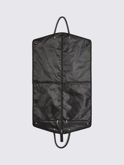 Moss Suit Bag, Black - view 2, Black