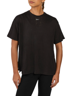 Reebok Training Top, Black, Black