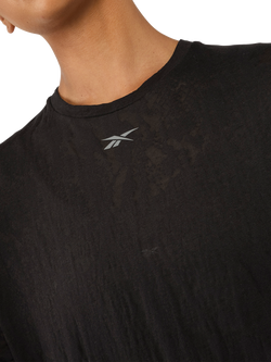 Reebok Training Top, Black - view 2, Black