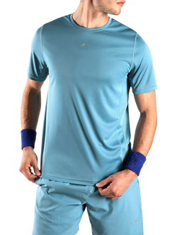 Reebok ID Running T-Shirt, Warped Blue, Warped Blue