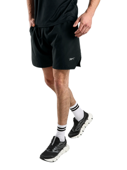Reebok ID Running Shorts, Black - view 2, Black