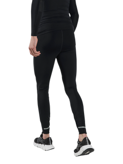 Reebok Men's Athlete Speed Running Tights, Black - view 2, Black