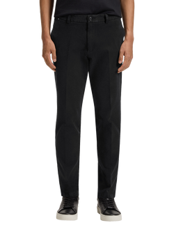 HUGO BOSS BOSS Kaiton Slim Fit Cotton Blend Chinos, Black