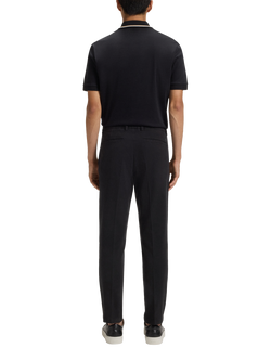 HUGO BOSS BOSS Kaiton Slim Fit Cotton Blend Chinos - view 2, Black