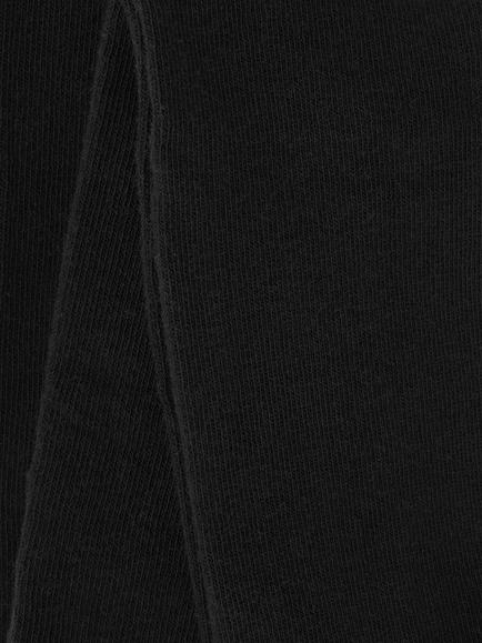 John Lewis Kids' Cotton Rich Tights, Pack of 3 - view 2, Black