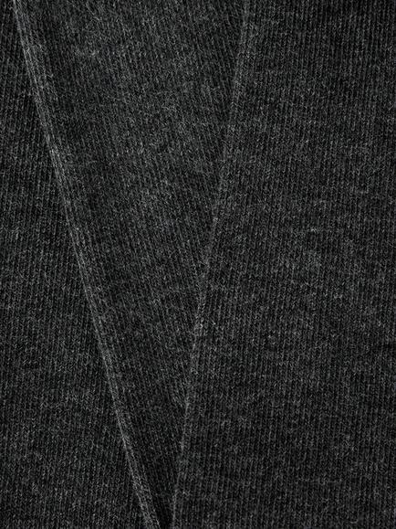 John Lewis Kids' Cotton Rich Tights, Pack of 3, Charcoal - view 2, Charcoal