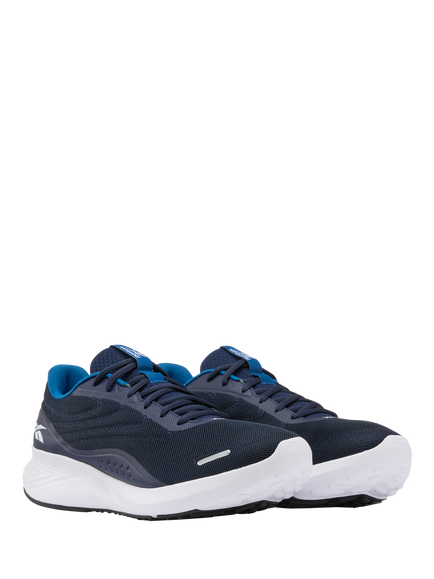 Reebok Energen Speed Running Shoes, Navy/White - view 2, Navy/White