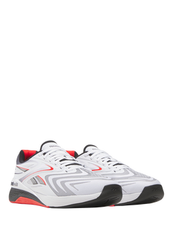 Reebok Men's Nano X5 Edge Trainers, White/Black/Red - view 2, White/Black/Red