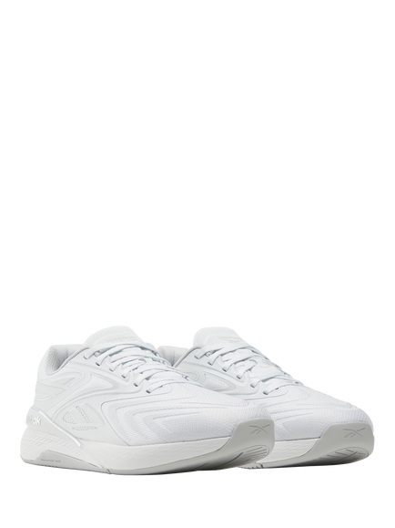 Reebok Nano X5 Edge Trainers, Grey - view 2, Grey